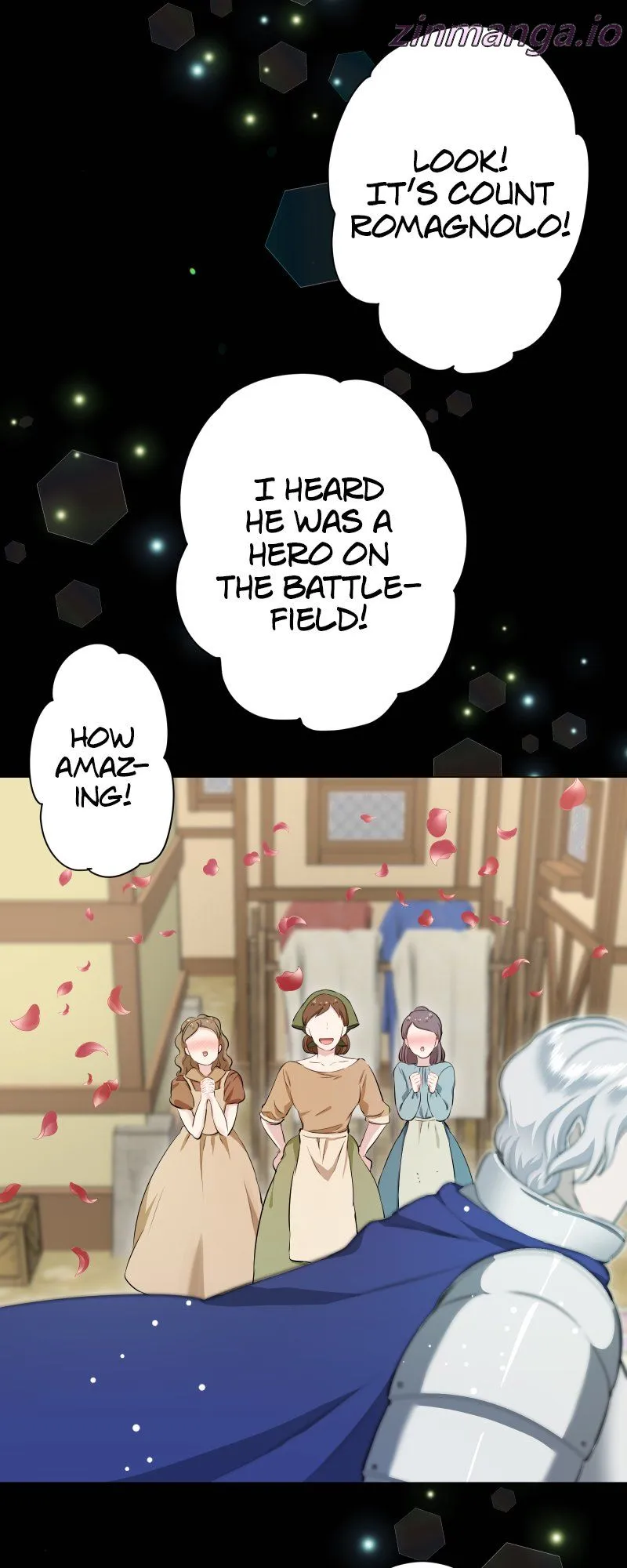 Nulliitas: The Half-Blood Royalty chapter 145 page 14