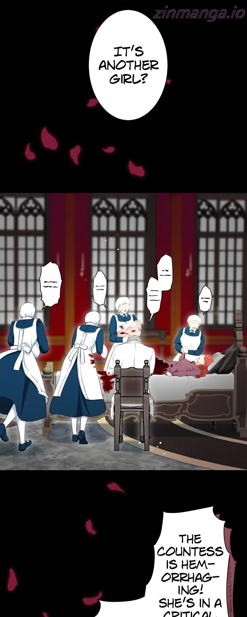 Nulliitas: The Half-Blood Royalty chapter 145 page 19