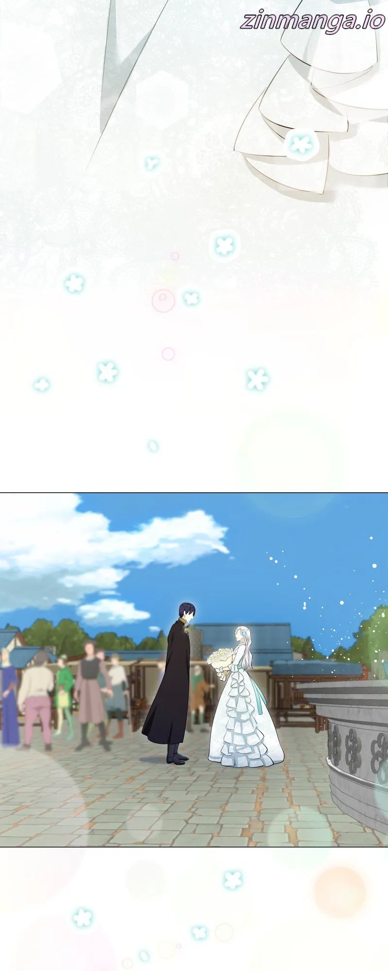 Nulliitas: The Half-Blood Royalty chapter 145 page 2