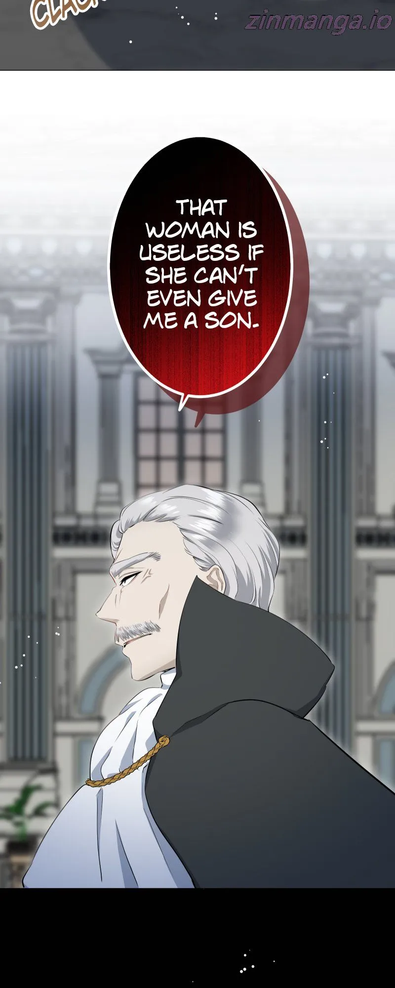 Nulliitas: The Half-Blood Royalty chapter 145 page 22