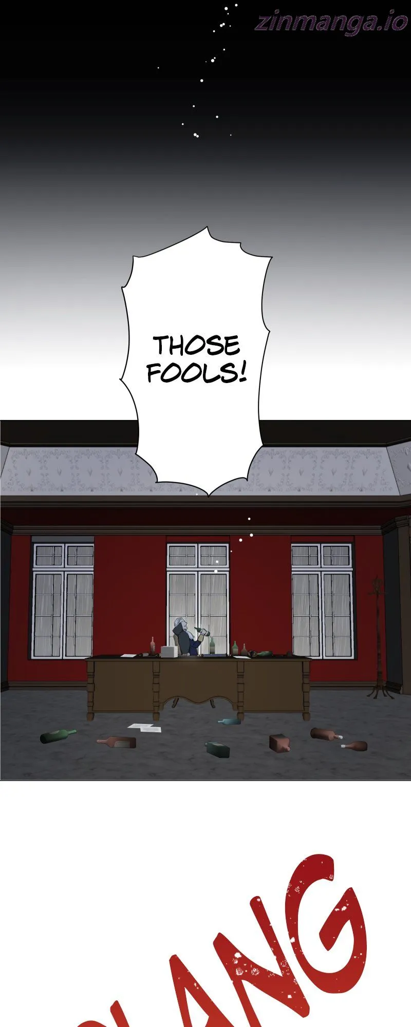 Nulliitas: The Half-Blood Royalty chapter 145 page 23