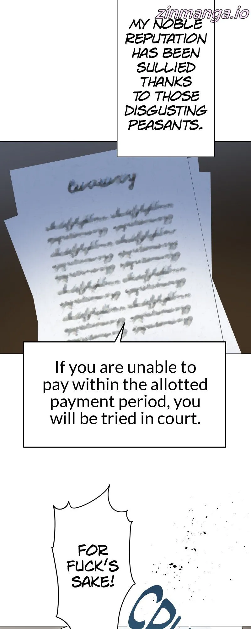 Nulliitas: The Half-Blood Royalty chapter 145 page 26