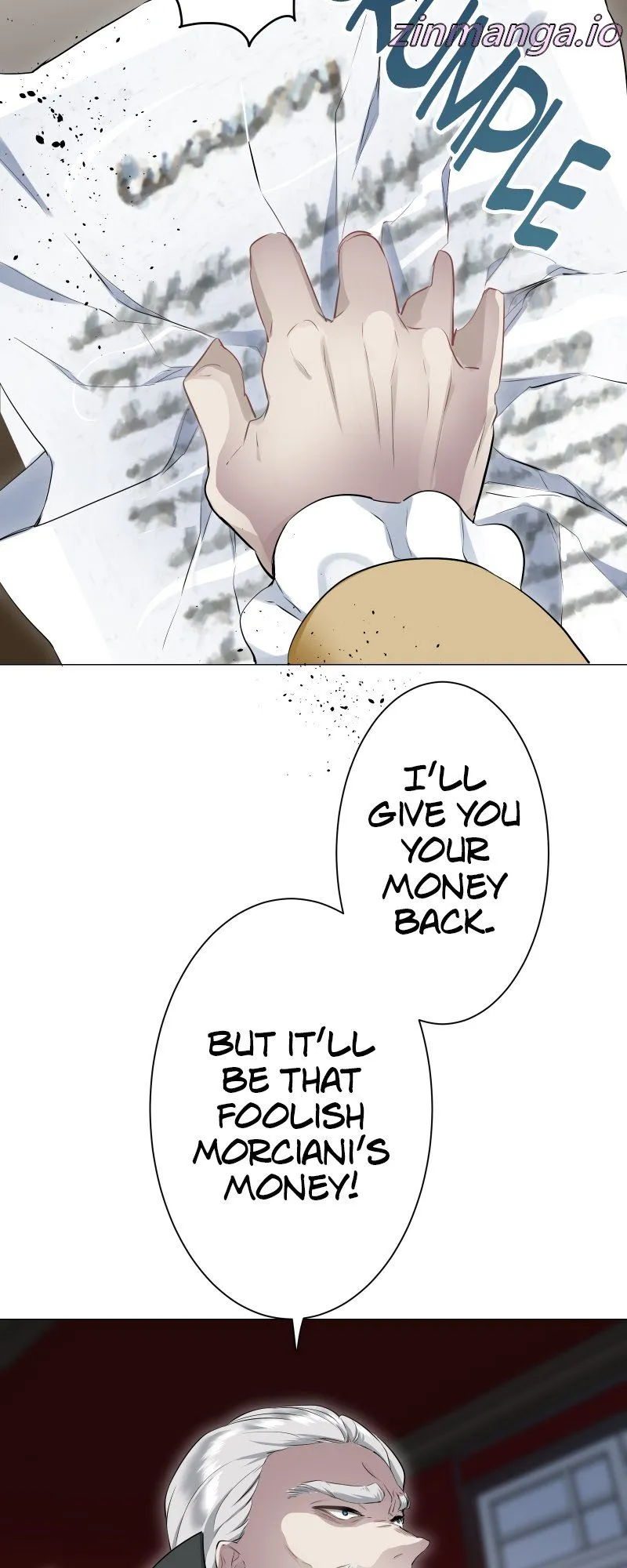 Nulliitas: The Half-Blood Royalty chapter 145 page 27