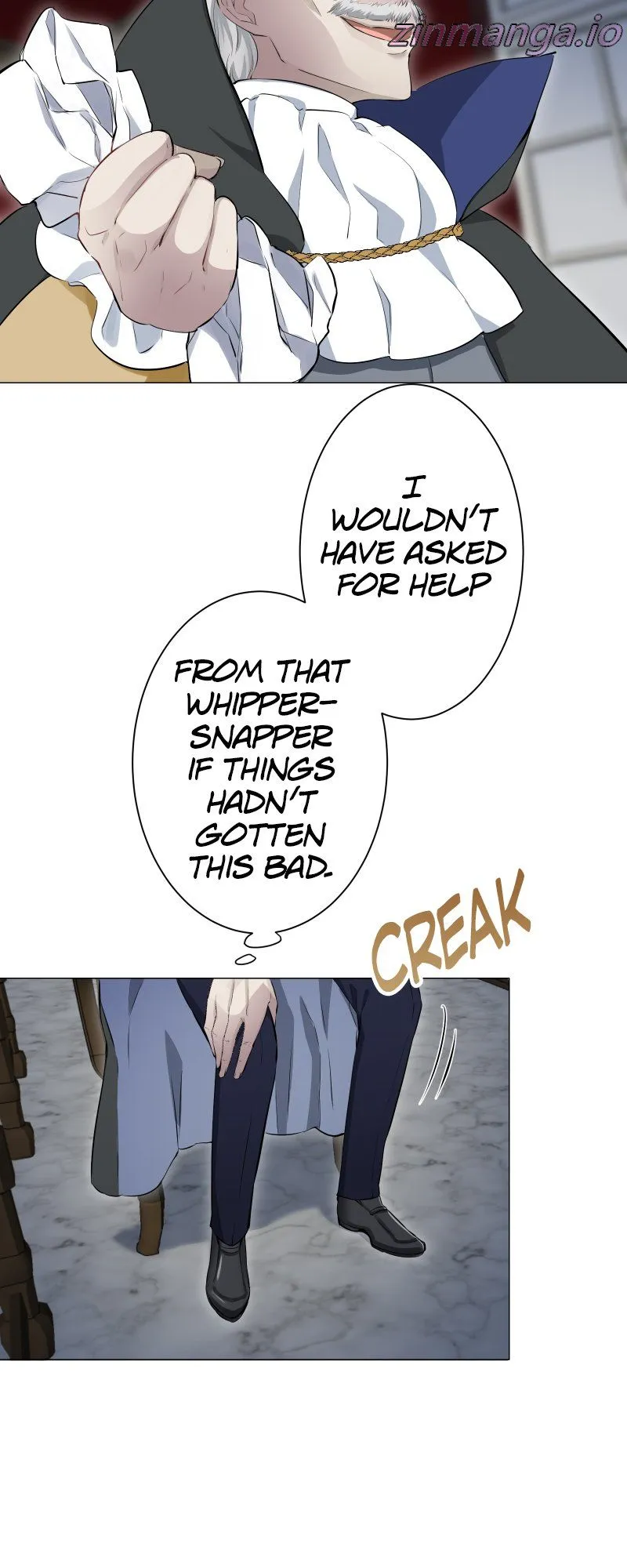 Nulliitas: The Half-Blood Royalty chapter 145 page 28