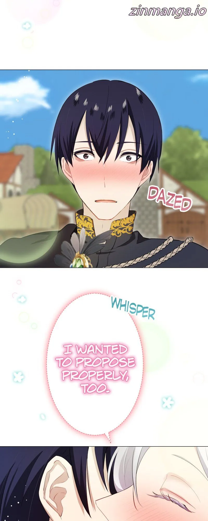 Nulliitas: The Half-Blood Royalty chapter 145 page 3