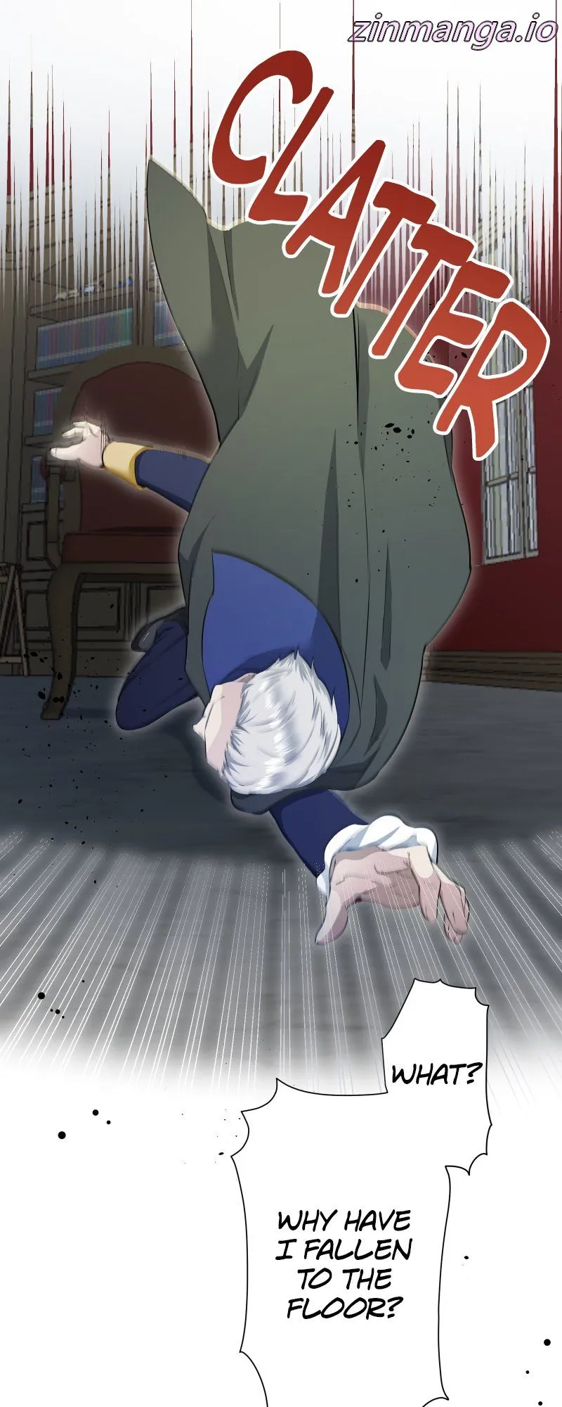 Nulliitas: The Half-Blood Royalty chapter 145 page 30