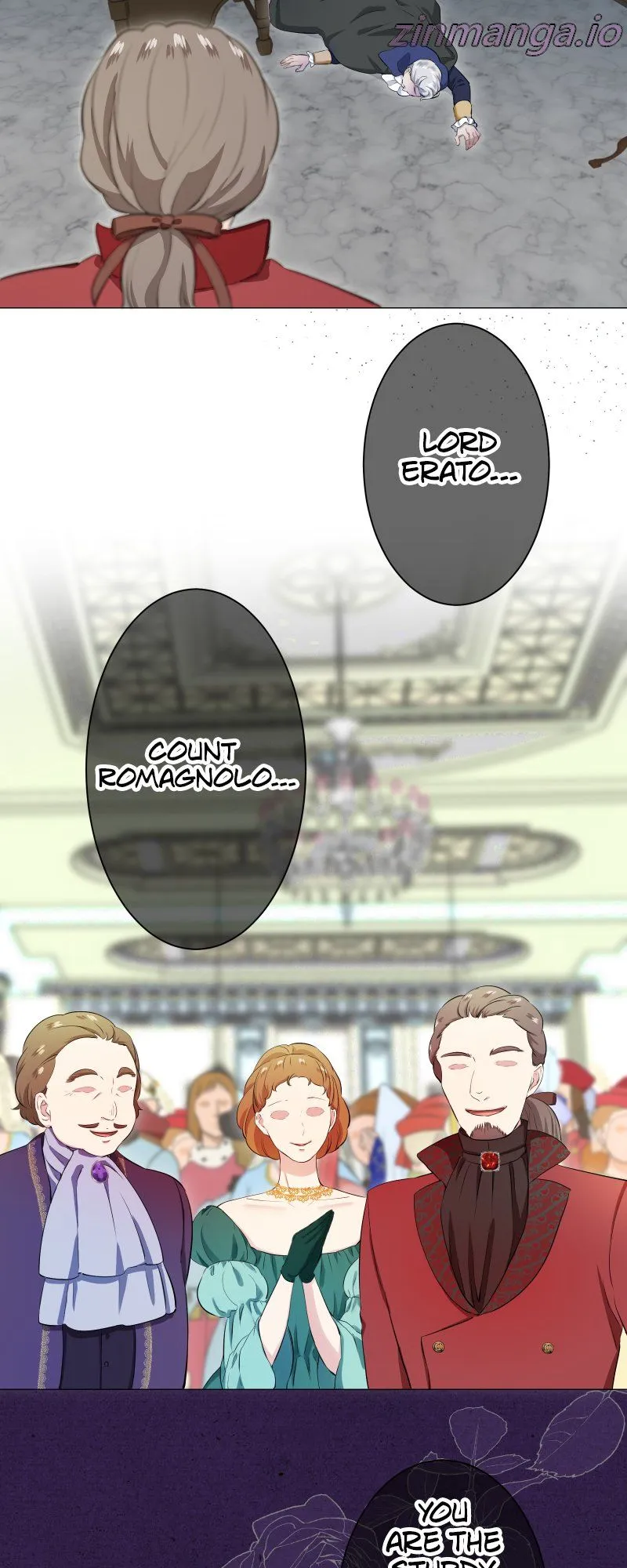 Nulliitas: The Half-Blood Royalty chapter 145 page 32