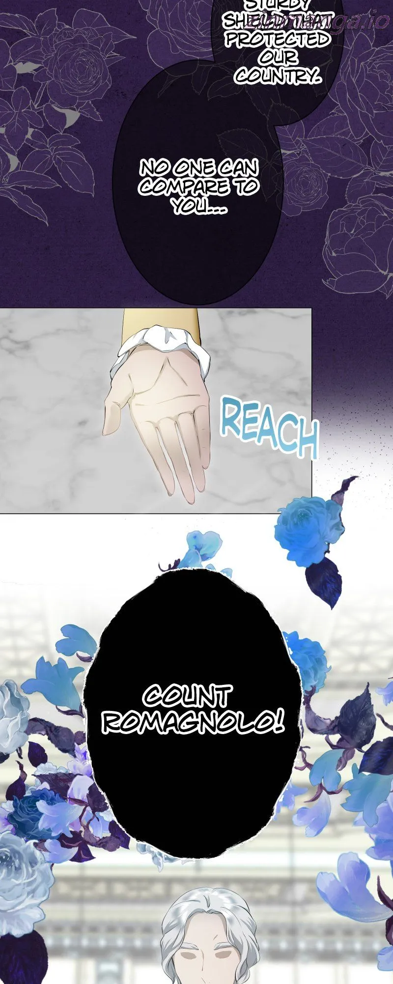 Nulliitas: The Half-Blood Royalty chapter 145 page 33