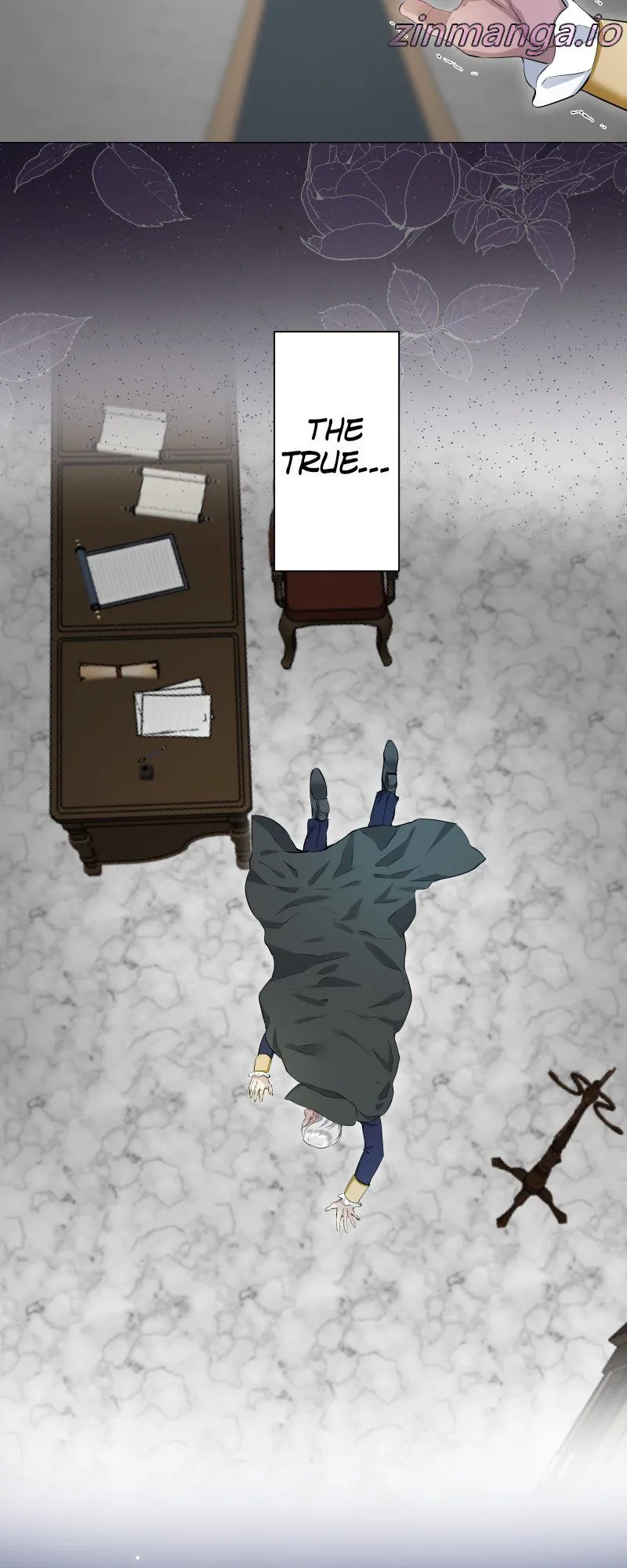 Nulliitas: The Half-Blood Royalty chapter 145 page 36