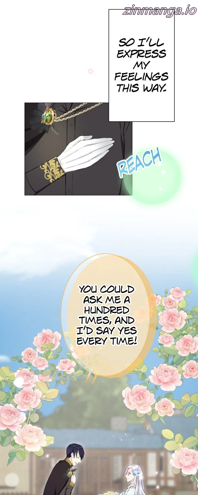 Nulliitas: The Half-Blood Royalty chapter 145 page 6