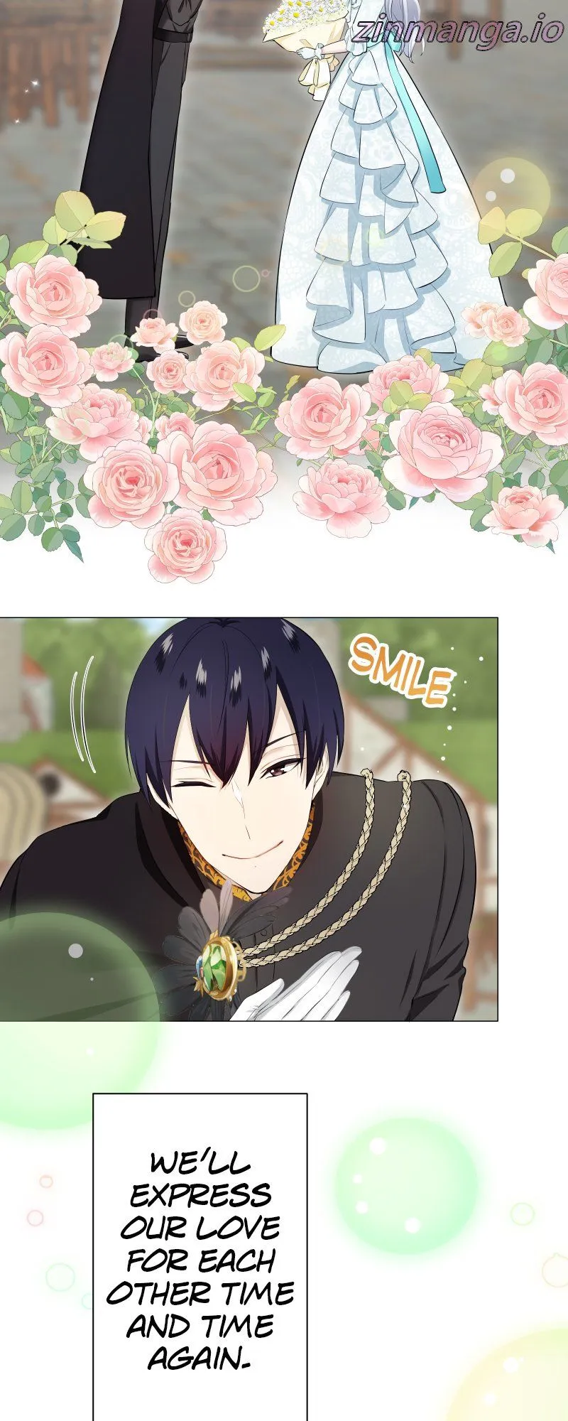 Nulliitas: The Half-Blood Royalty chapter 145 page 7