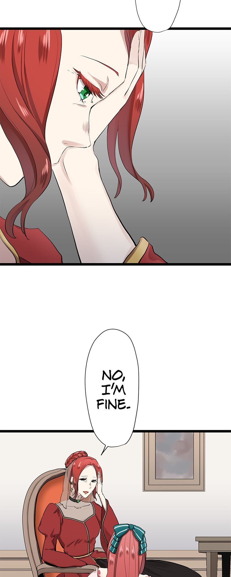 Nulliitas: The Half-Blood Royalty chapter 15 page 13