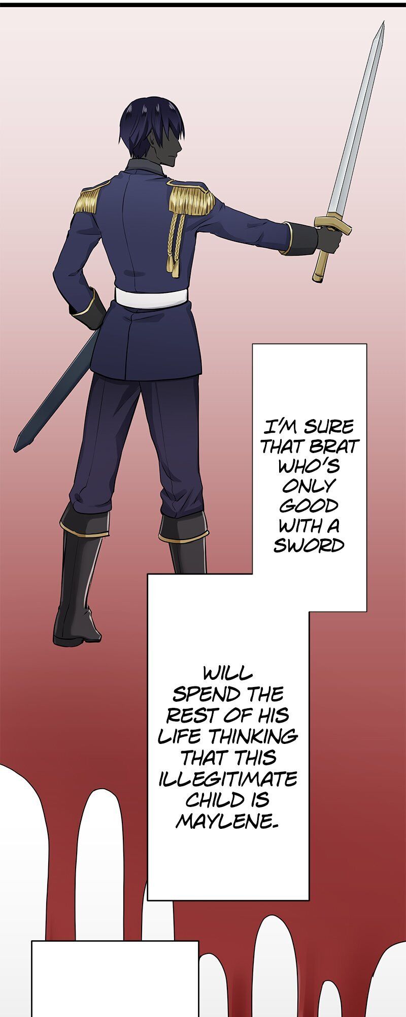 Nulliitas: The Half-Blood Royalty chapter 15 page 34