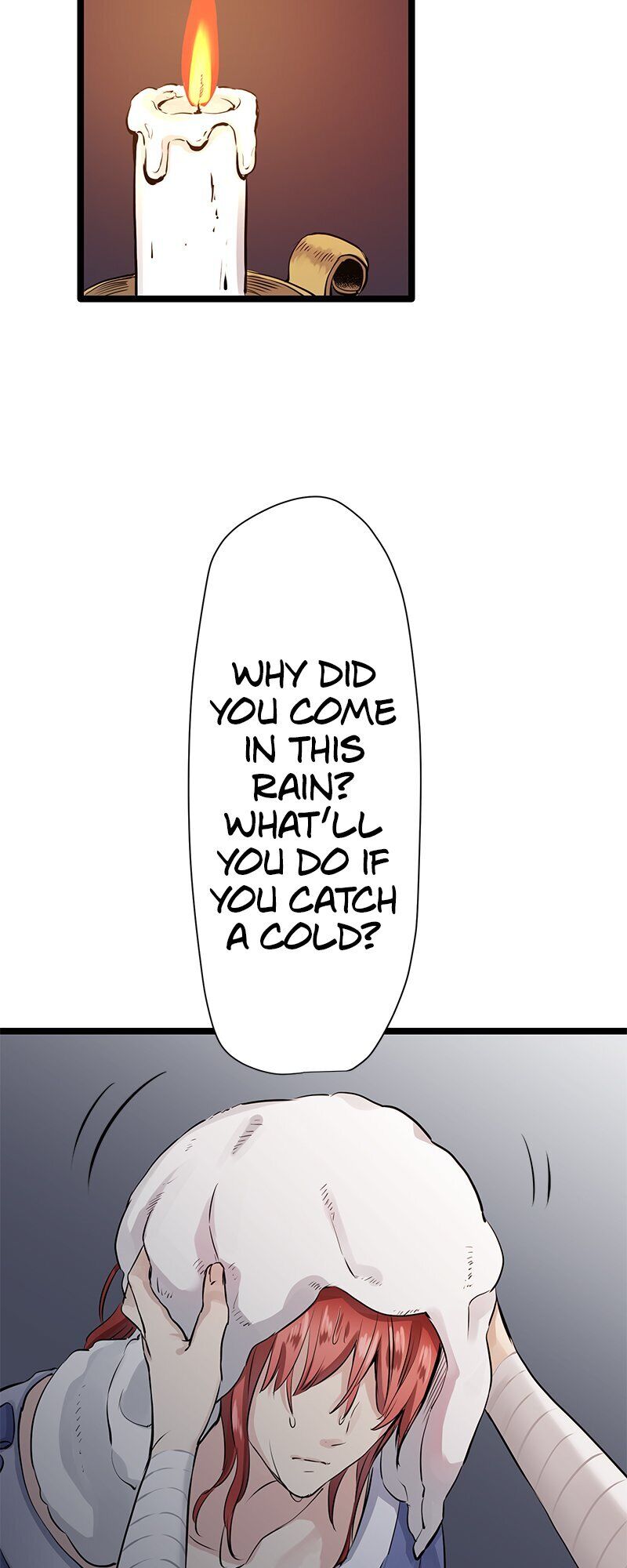 Nulliitas: The Half-Blood Royalty chapter 15 page 45