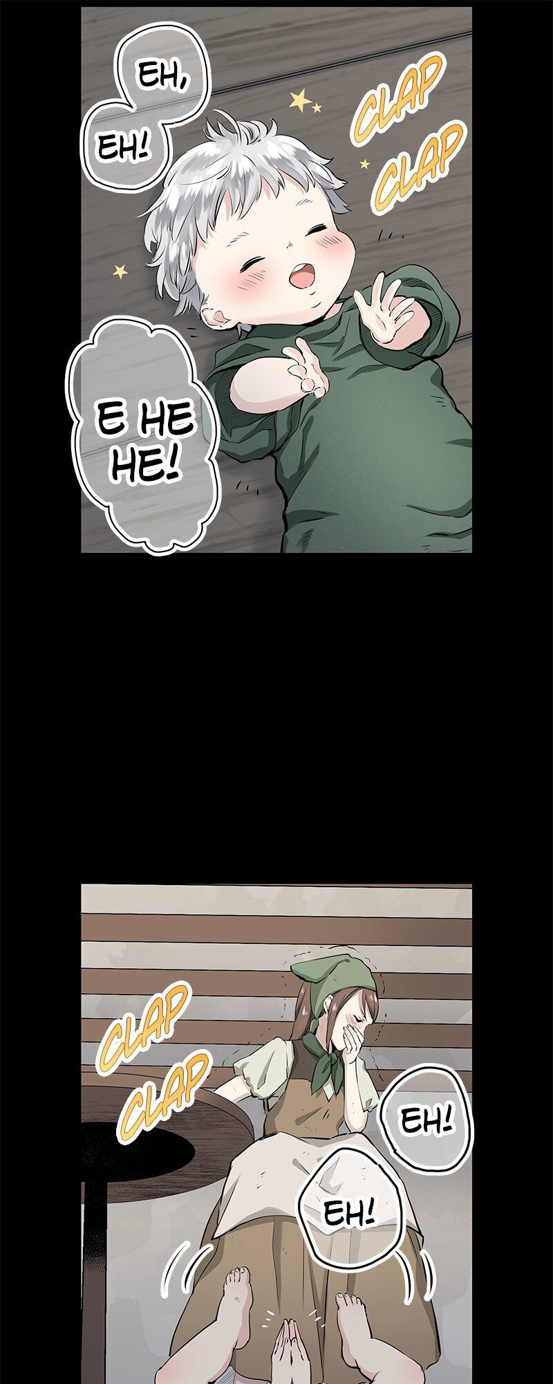 Nulliitas: The Half-Blood Royalty chapter 16 page 12