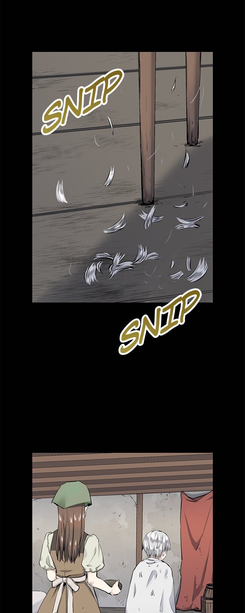 Nulliitas: The Half-Blood Royalty chapter 16 page 21