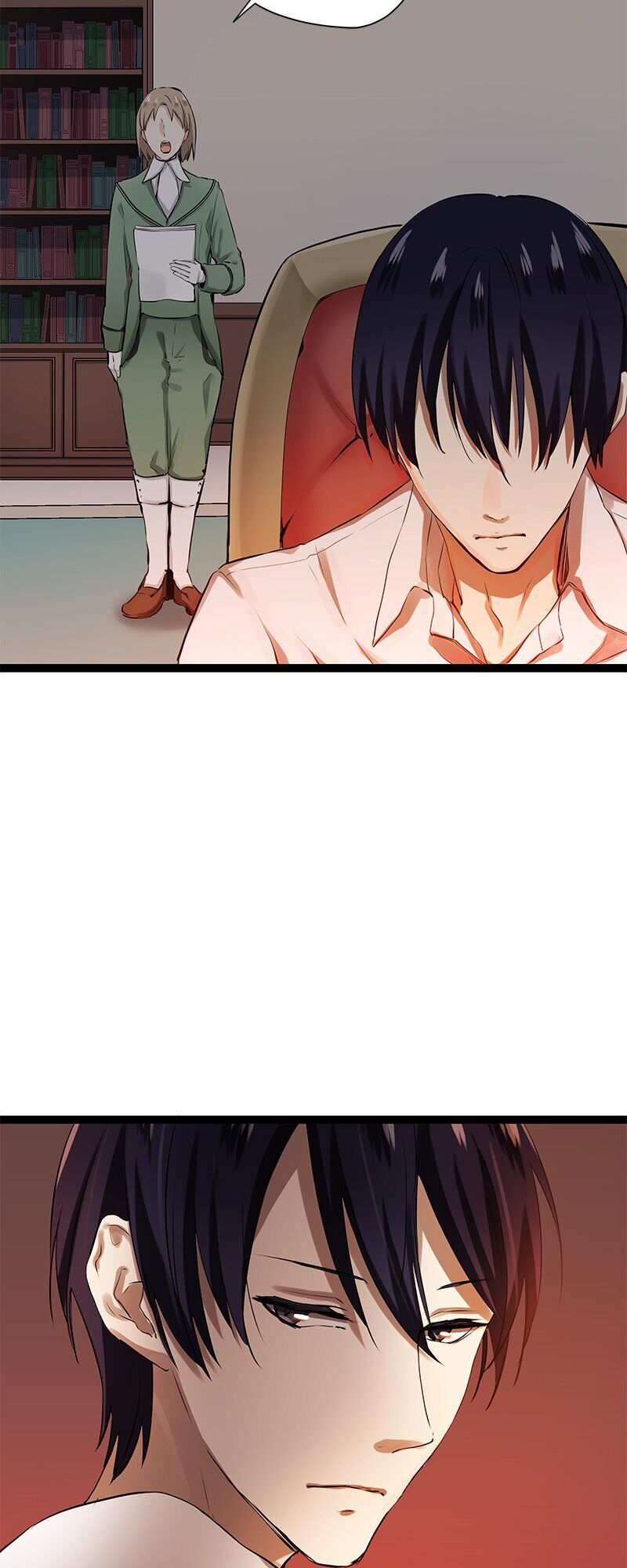 Nulliitas: The Half-Blood Royalty chapter 16 page 48