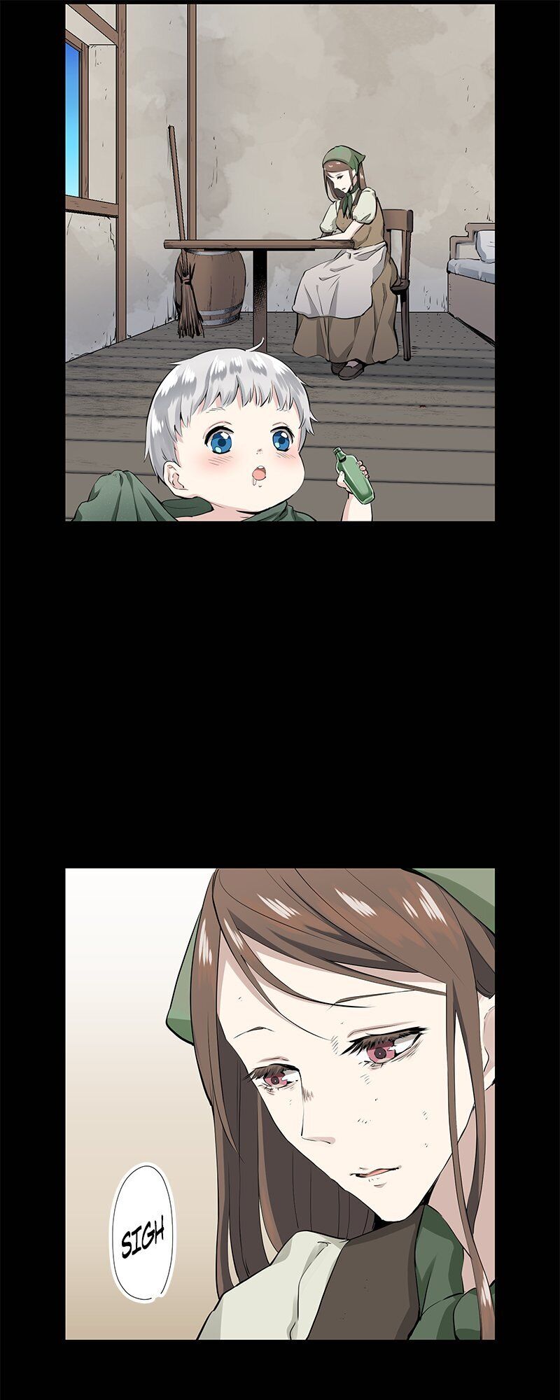 Nulliitas: The Half-Blood Royalty chapter 16 page 7