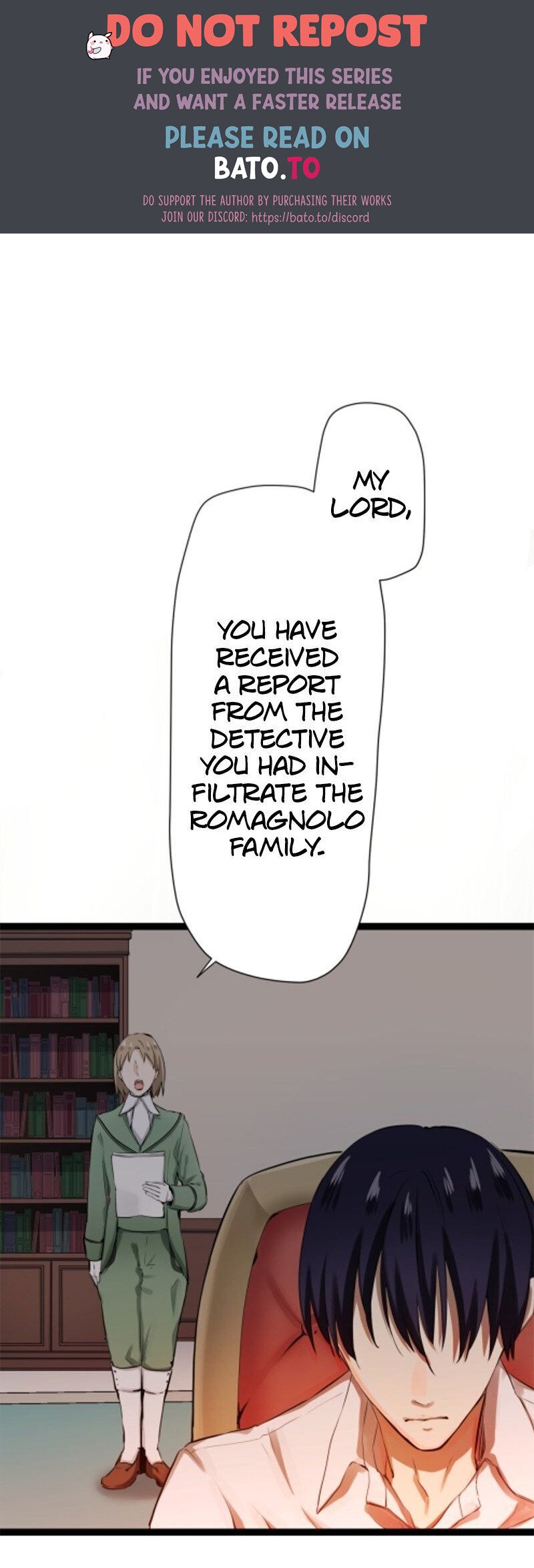 Nulliitas: The Half-Blood Royalty chapter 17 page 1