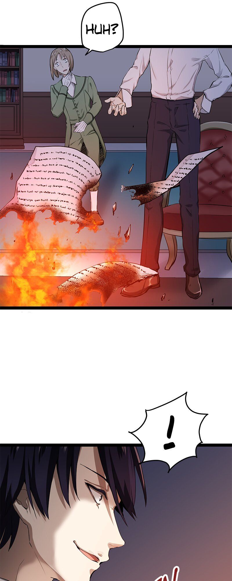 Nulliitas: The Half-Blood Royalty chapter 17 page 11