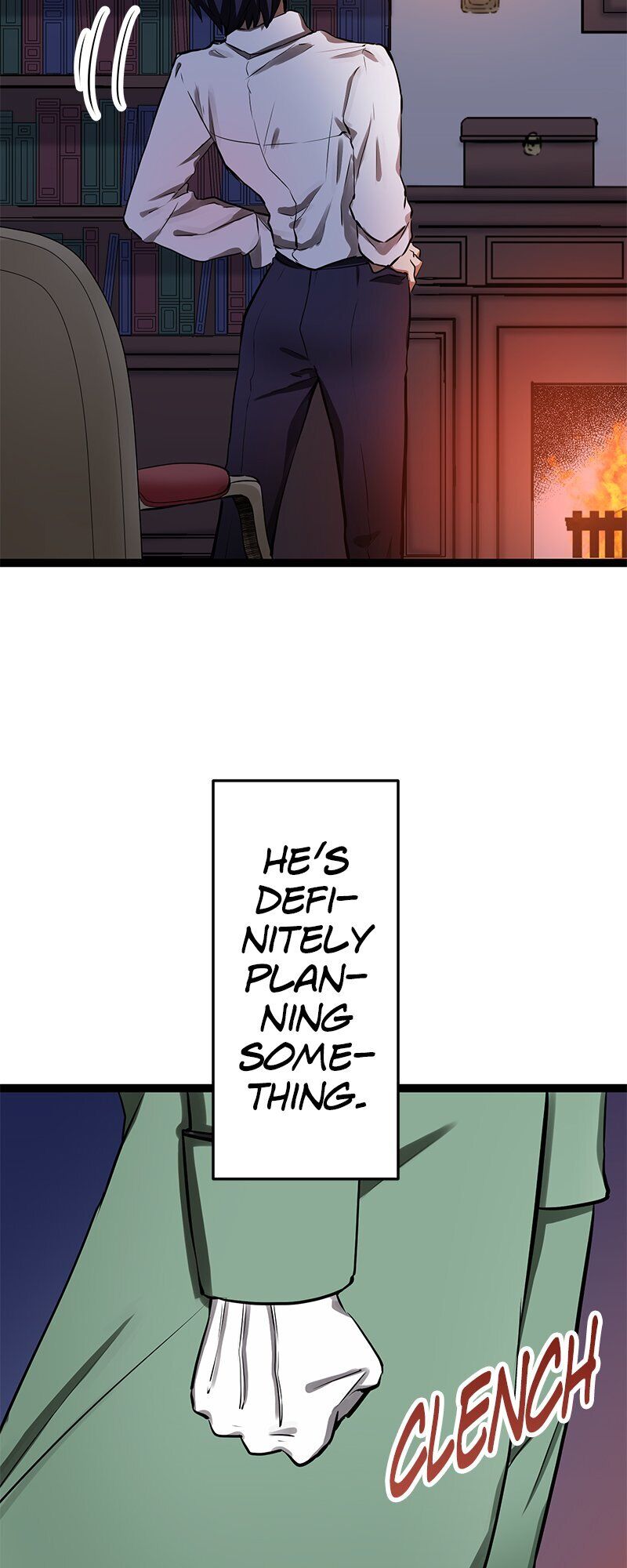 Nulliitas: The Half-Blood Royalty chapter 17 page 16