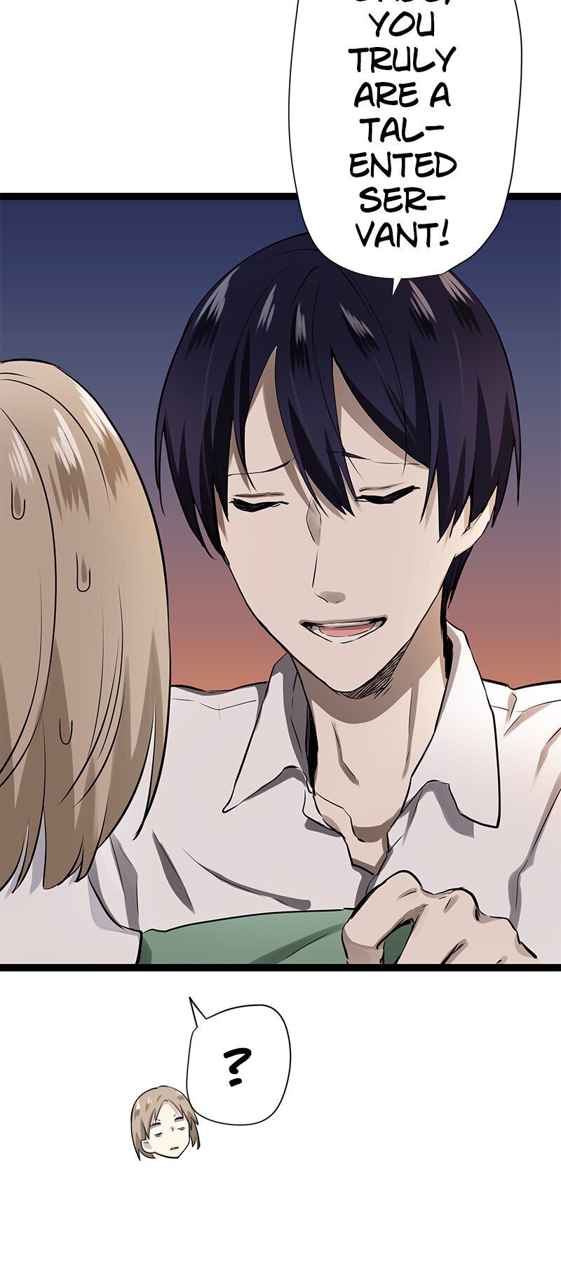 Nulliitas: The Half-Blood Royalty chapter 17 page 28