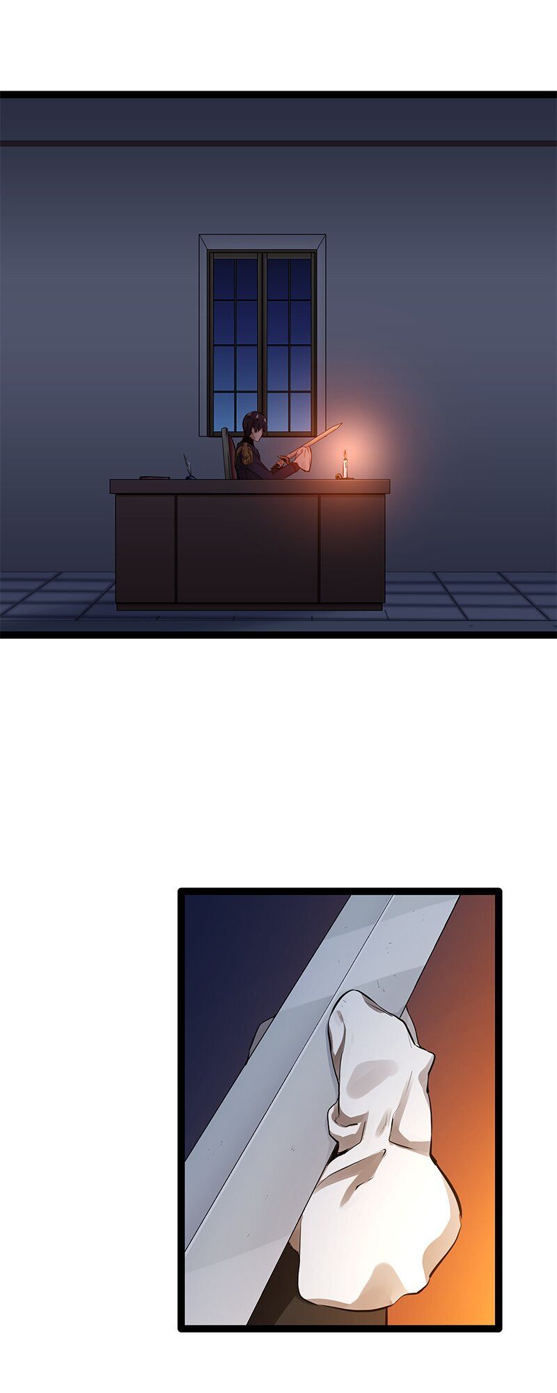 Nulliitas: The Half-Blood Royalty chapter 17 page 33