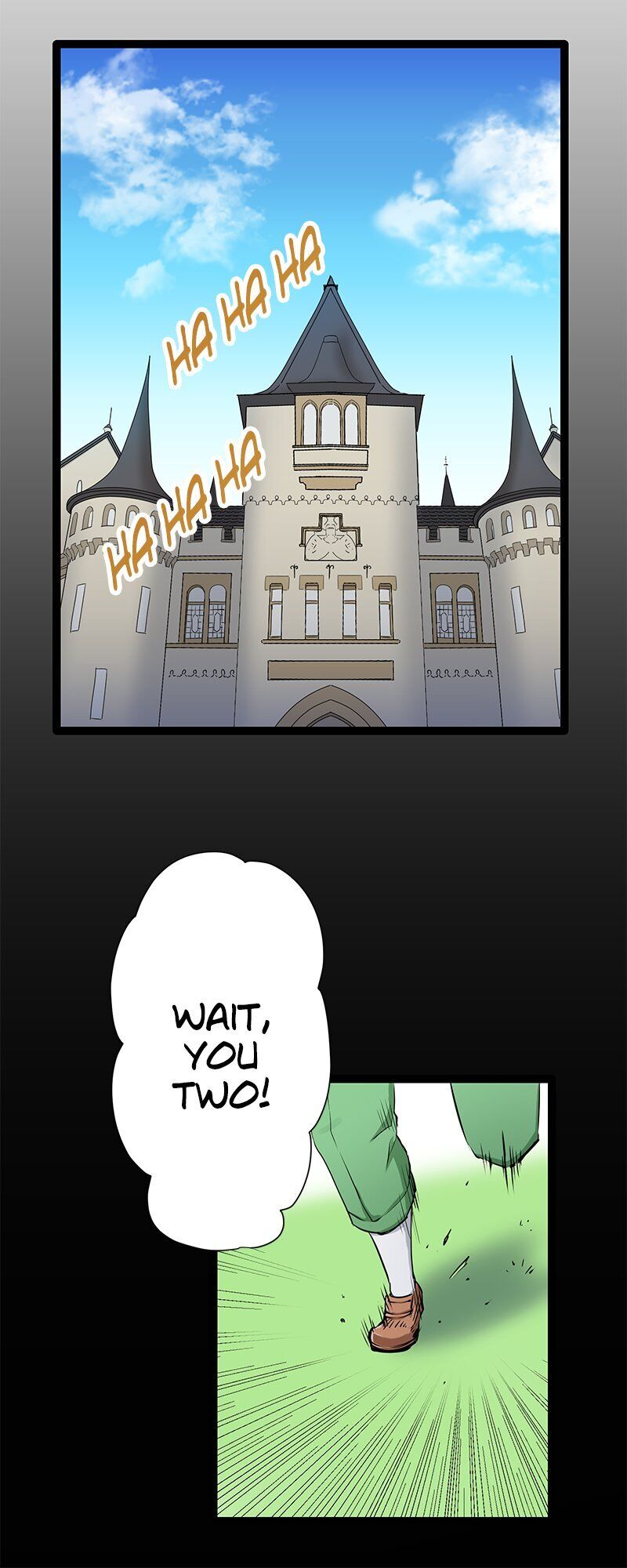 Nulliitas: The Half-Blood Royalty chapter 17 page 38