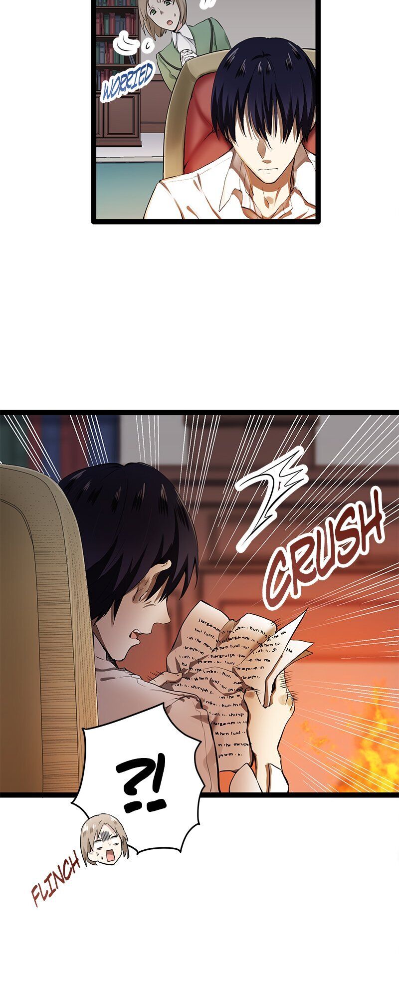 Nulliitas: The Half-Blood Royalty chapter 17 page 4