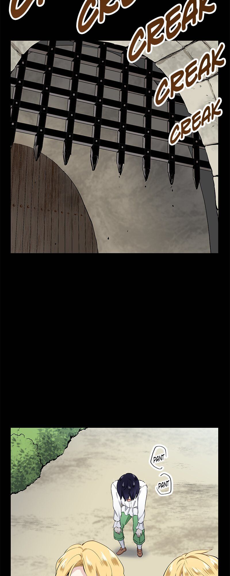 Nulliitas: The Half-Blood Royalty chapter 17 page 40