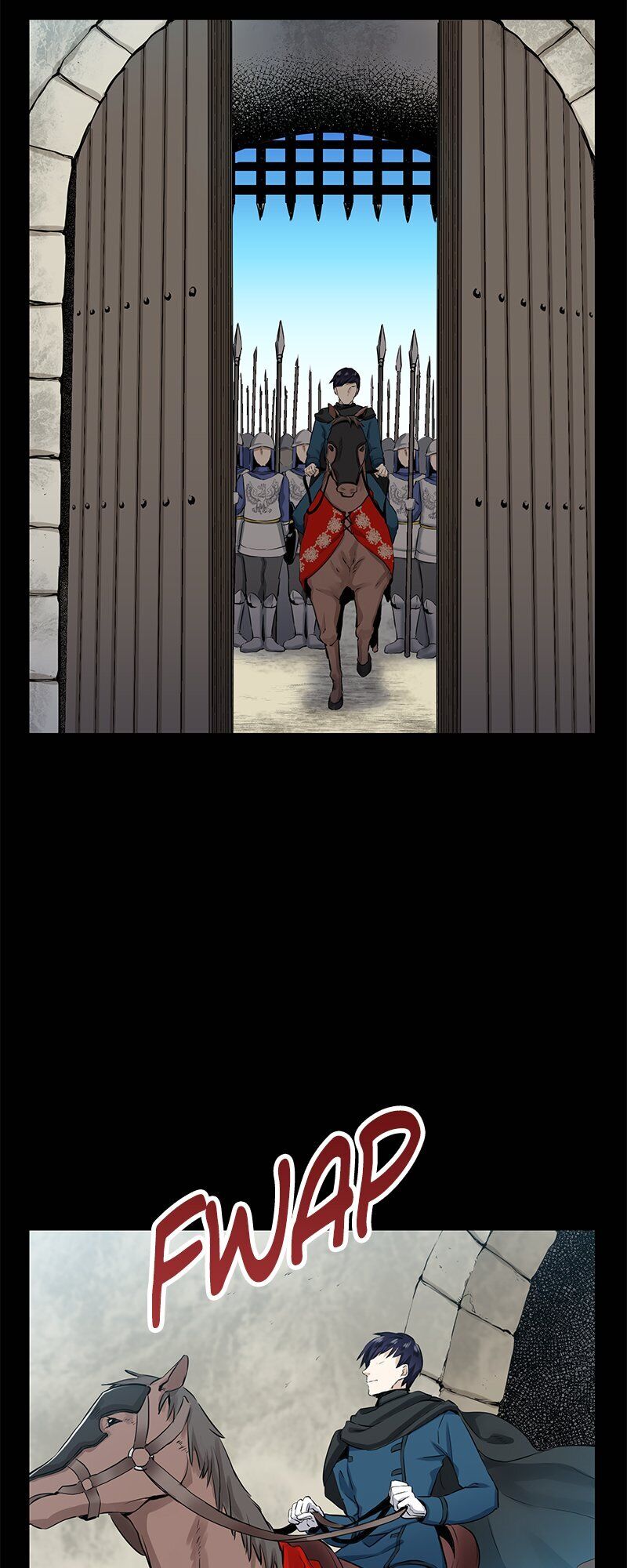 Nulliitas: The Half-Blood Royalty chapter 17 page 42