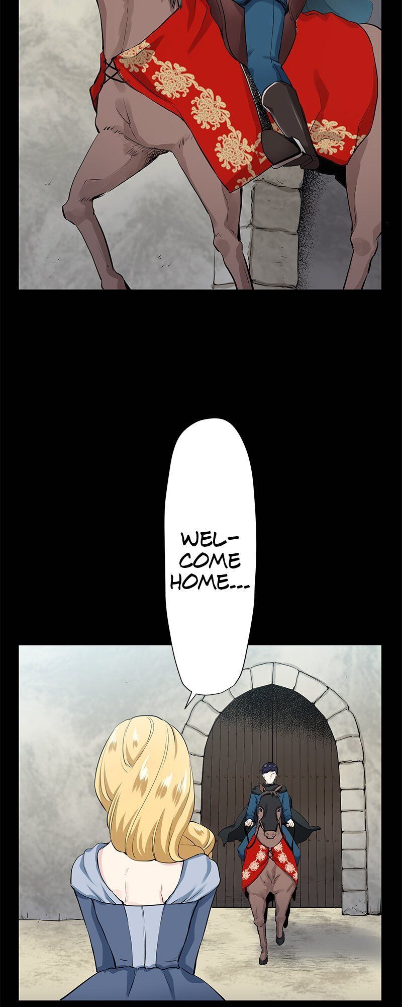 Nulliitas: The Half-Blood Royalty chapter 17 page 43