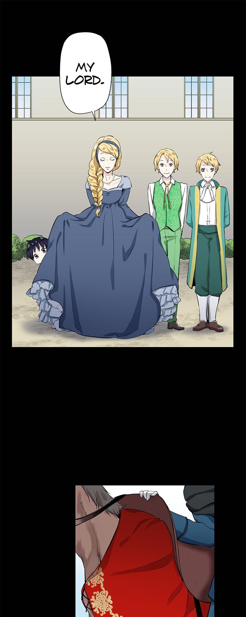 Nulliitas: The Half-Blood Royalty chapter 17 page 44