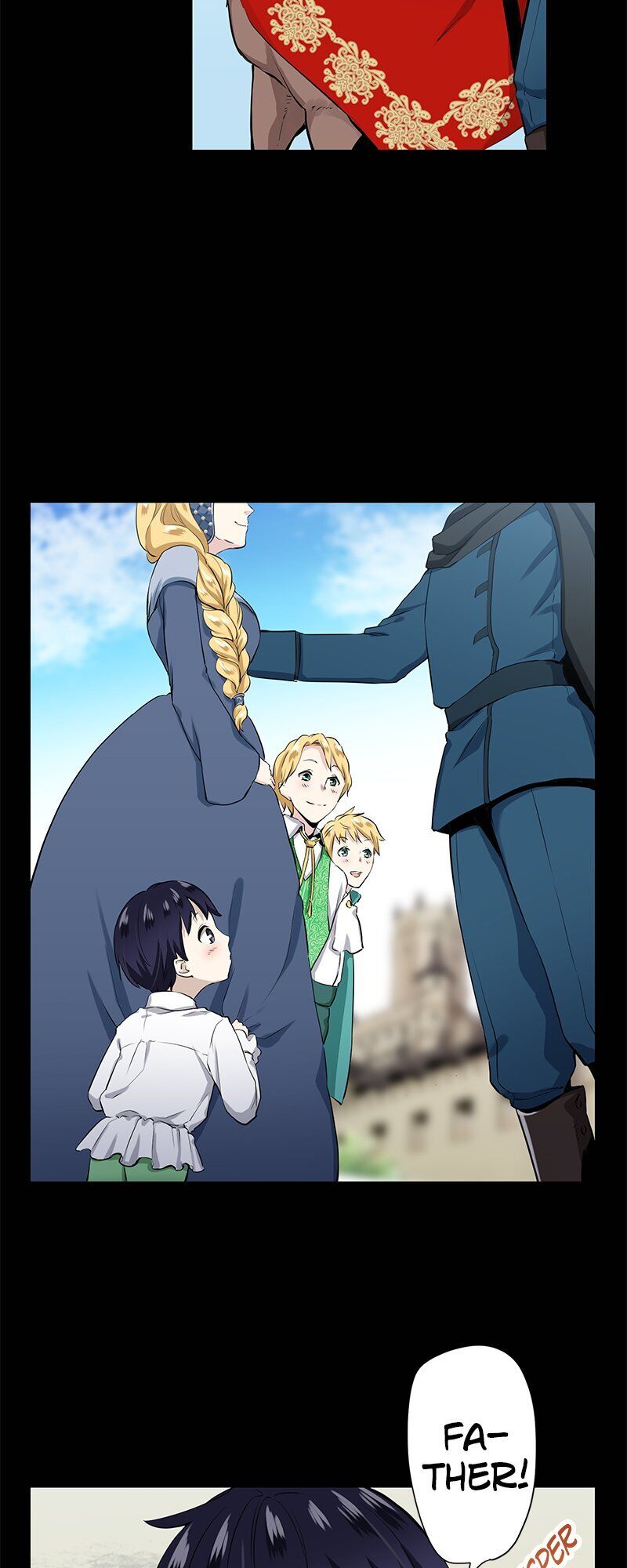 Nulliitas: The Half-Blood Royalty chapter 17 page 45