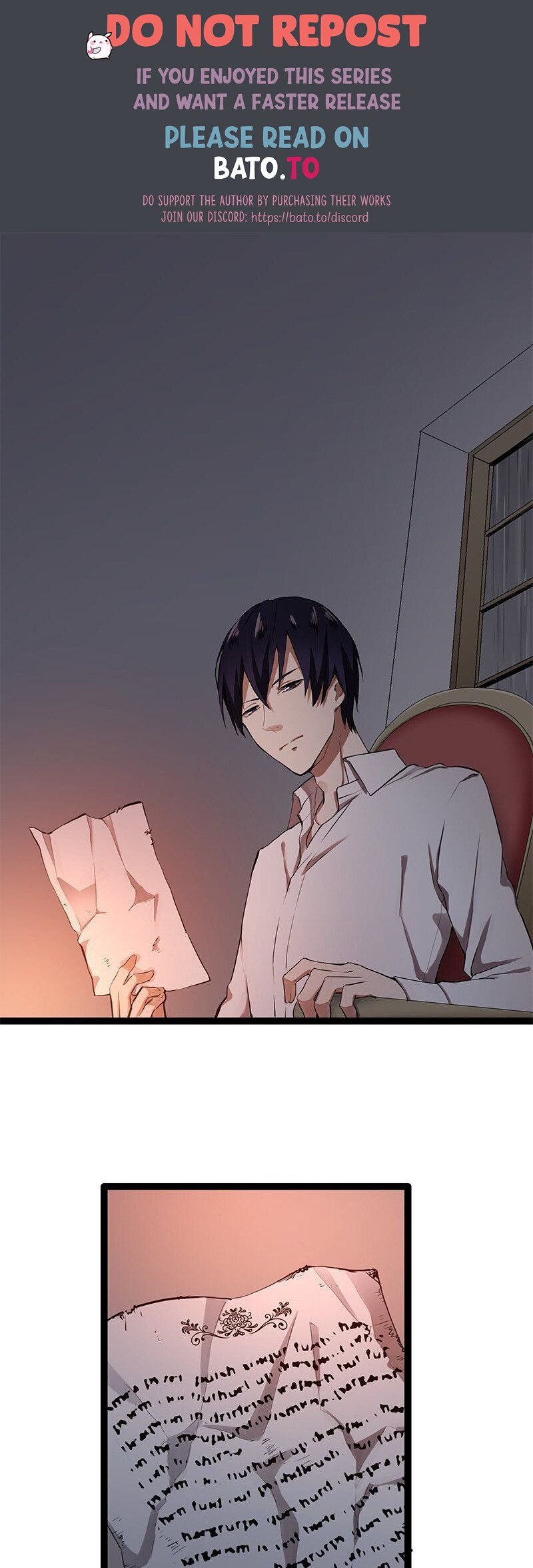 Nulliitas: The Half-Blood Royalty chapter 18 page 1