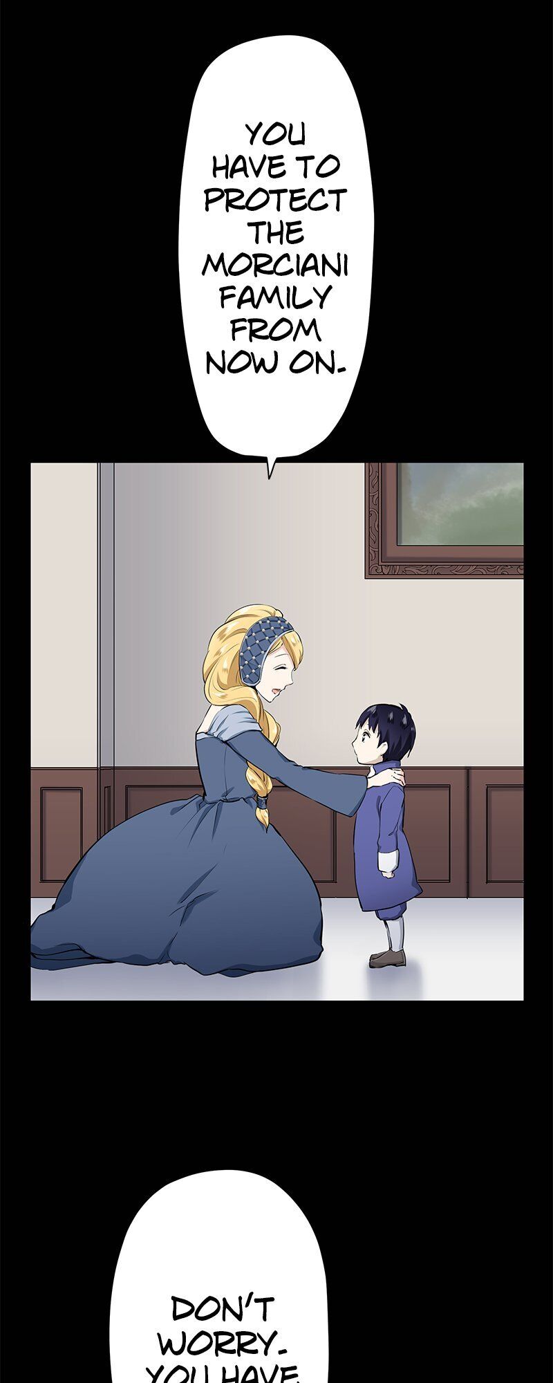 Nulliitas: The Half-Blood Royalty chapter 18 page 10