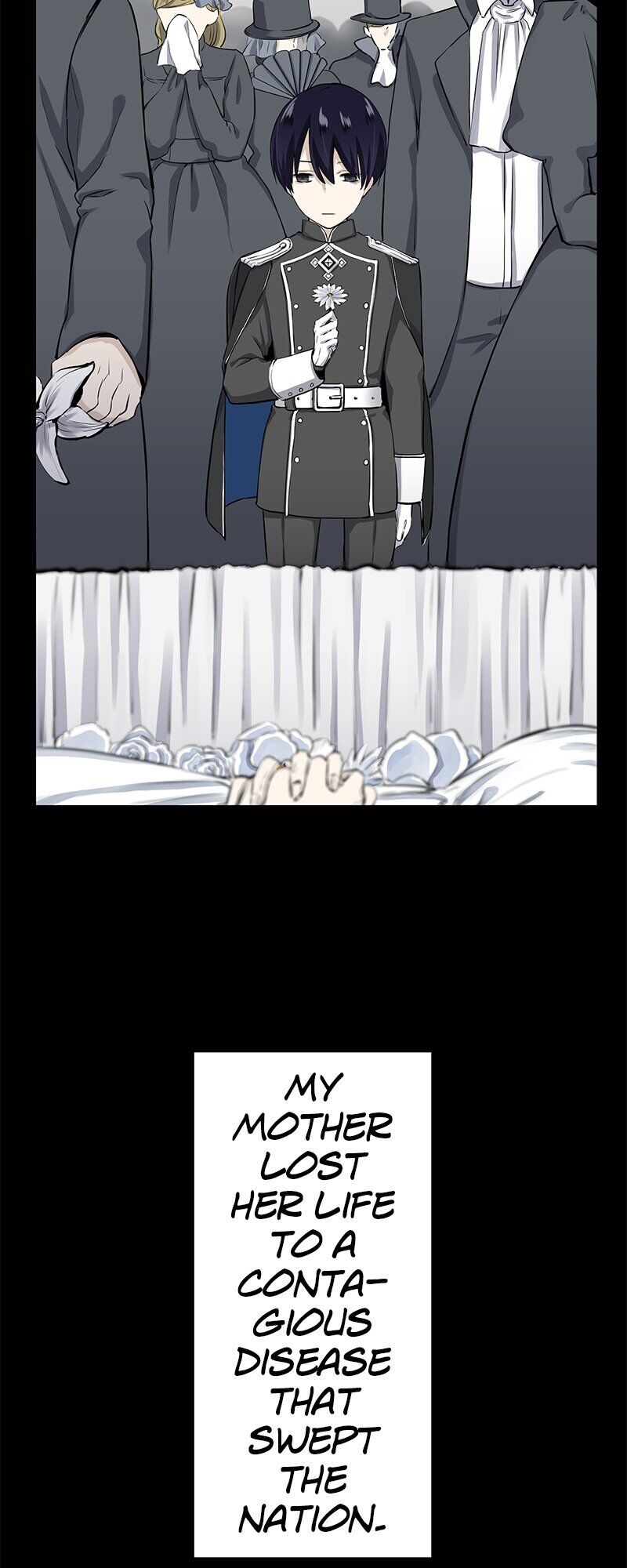 Nulliitas: The Half-Blood Royalty chapter 18 page 14