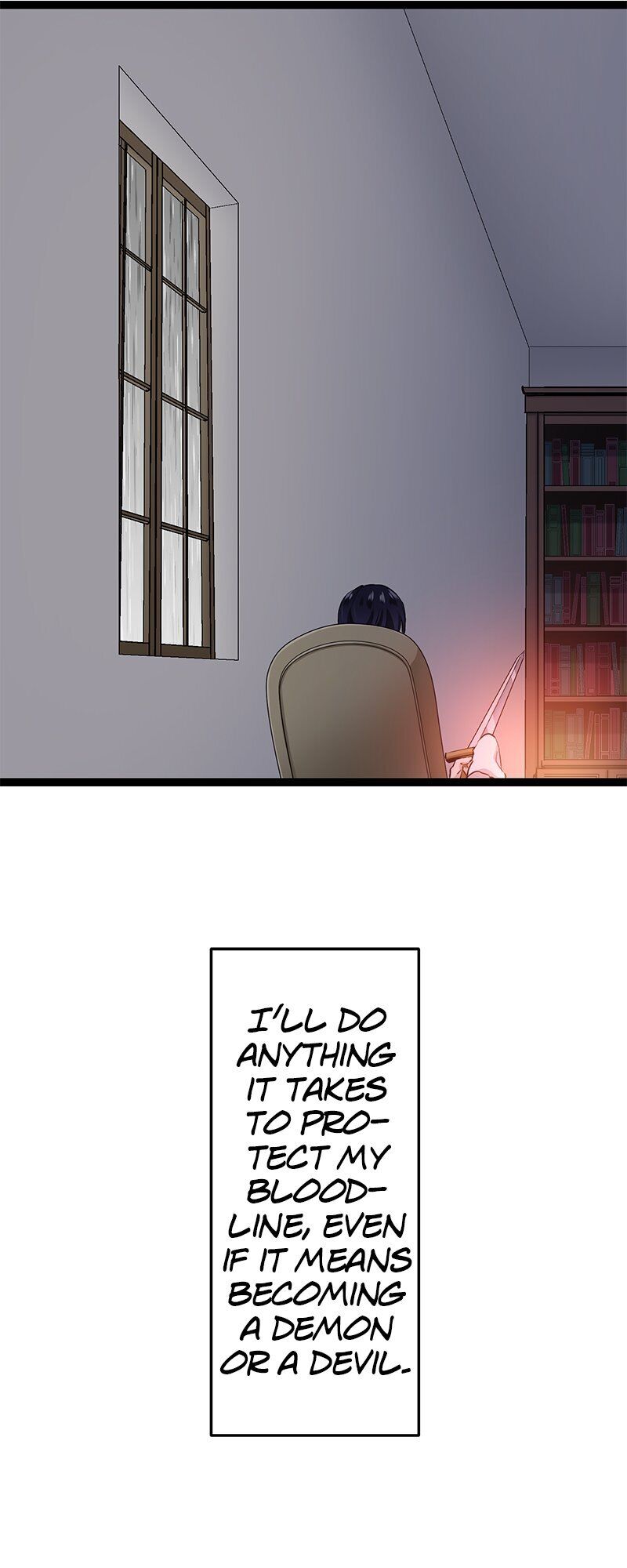 Nulliitas: The Half-Blood Royalty chapter 18 page 26