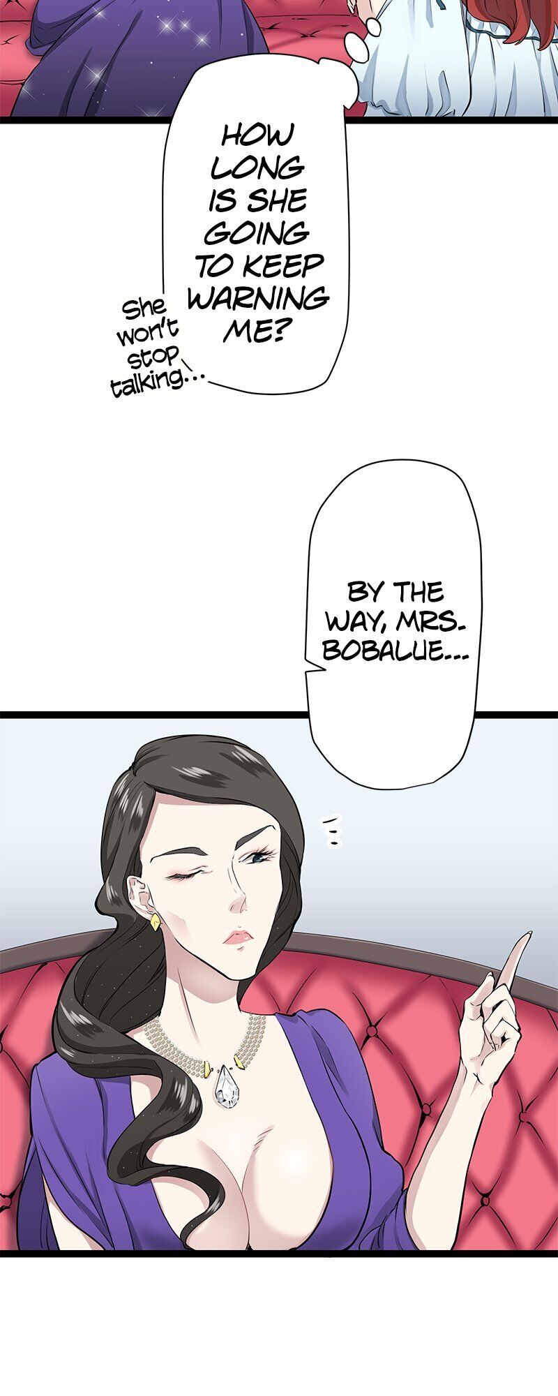 Nulliitas: The Half-Blood Royalty chapter 18 page 40