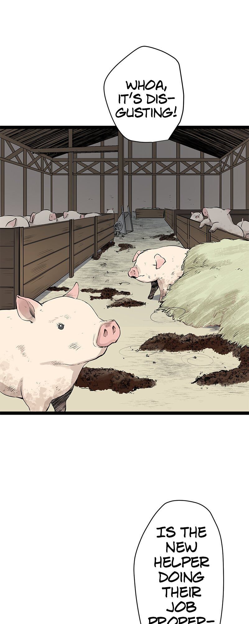 Nulliitas: The Half-Blood Royalty chapter 18 page 52