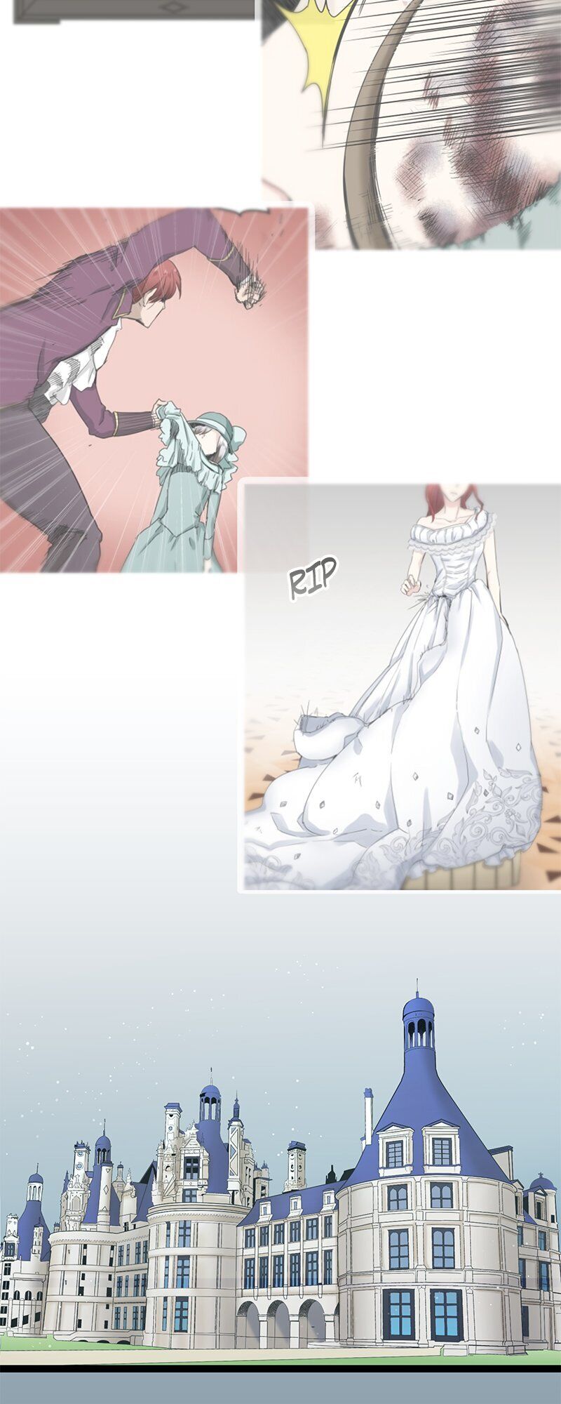 Nulliitas: The Half-Blood Royalty chapter 18 page 58