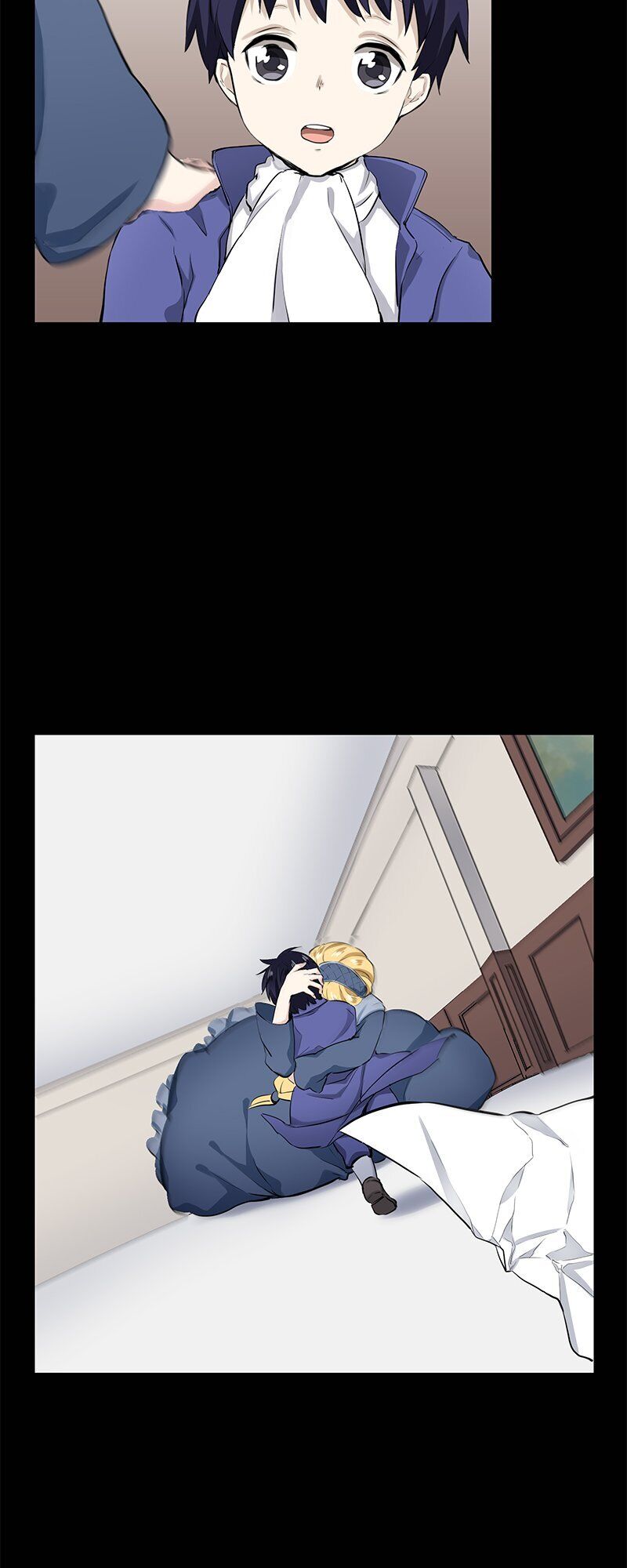 Nulliitas: The Half-Blood Royalty chapter 18 page 8