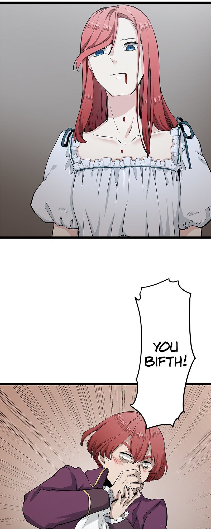 Nulliitas: The Half-Blood Royalty chapter 19 page 14