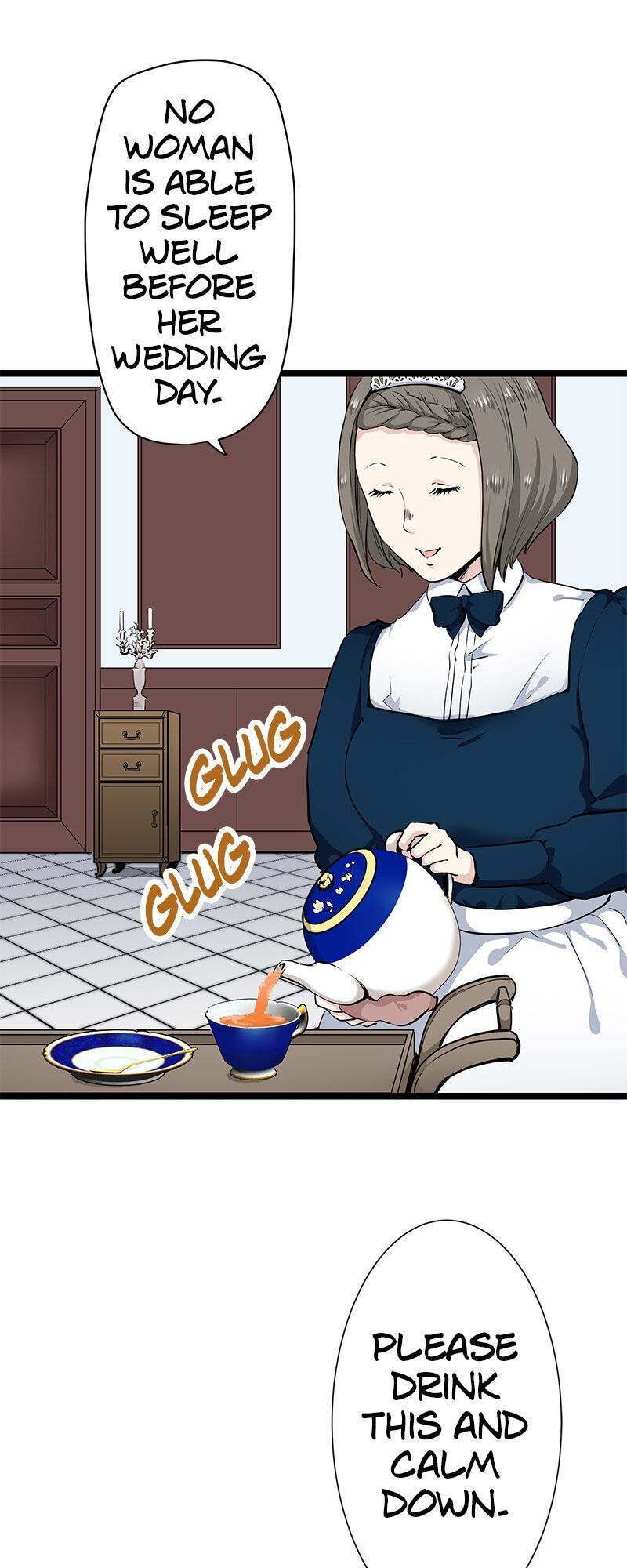 Nulliitas: The Half-Blood Royalty chapter 19 page 32