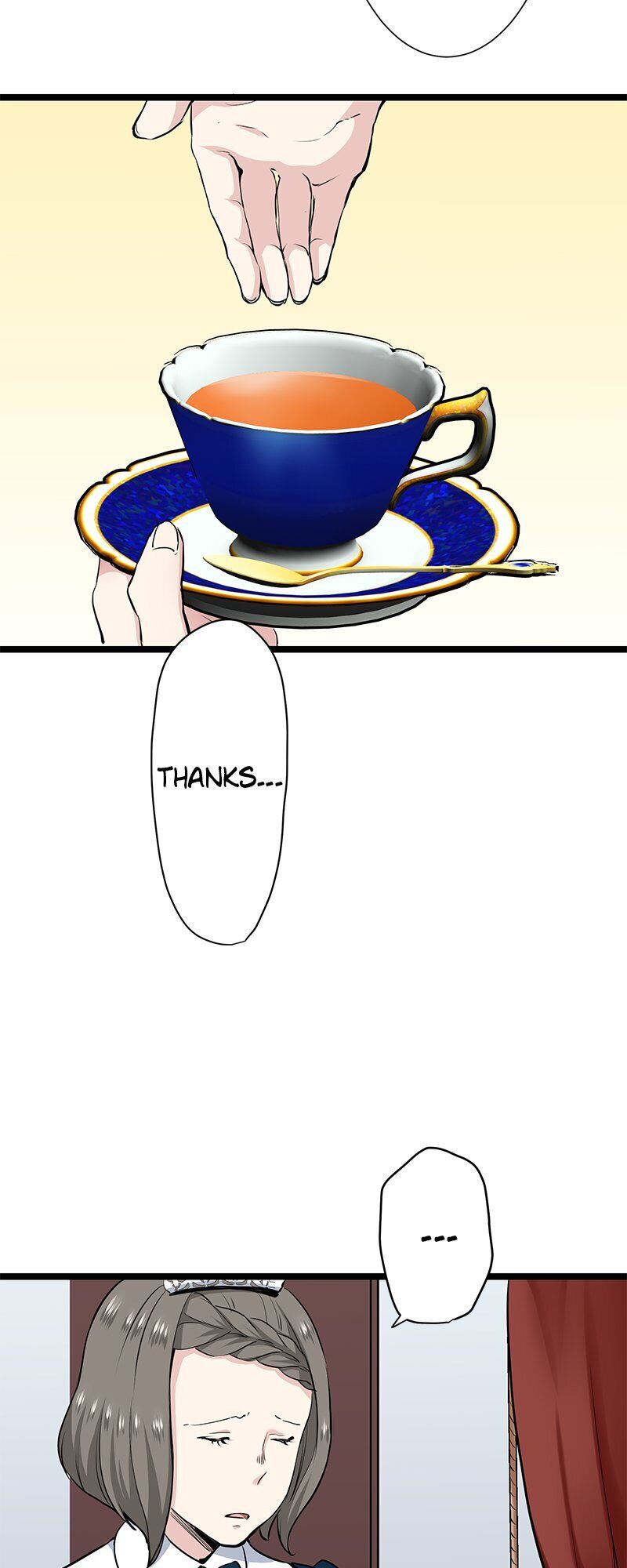 Nulliitas: The Half-Blood Royalty chapter 19 page 33