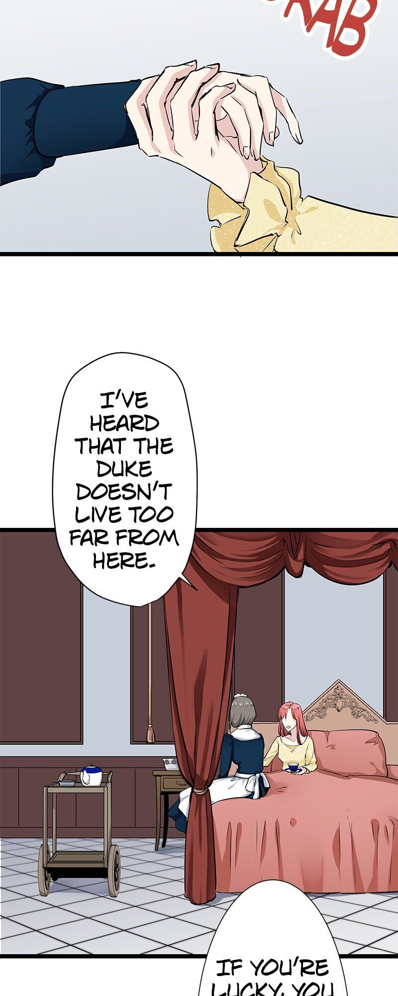 Nulliitas: The Half-Blood Royalty chapter 19 page 39