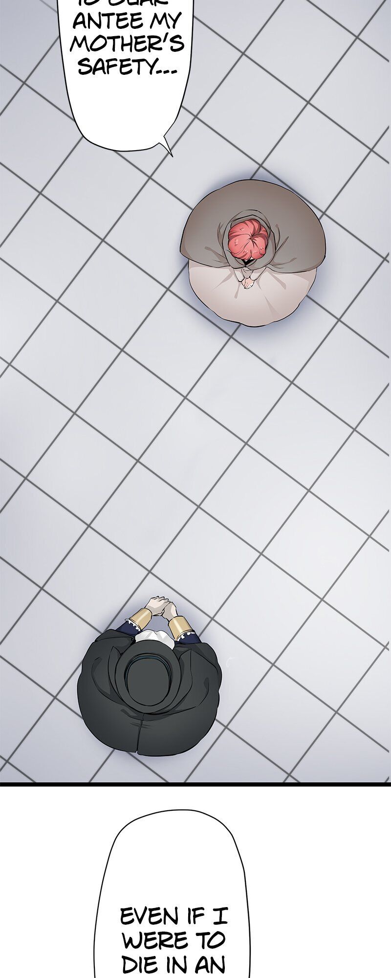 Nulliitas: The Half-Blood Royalty chapter 19 page 48