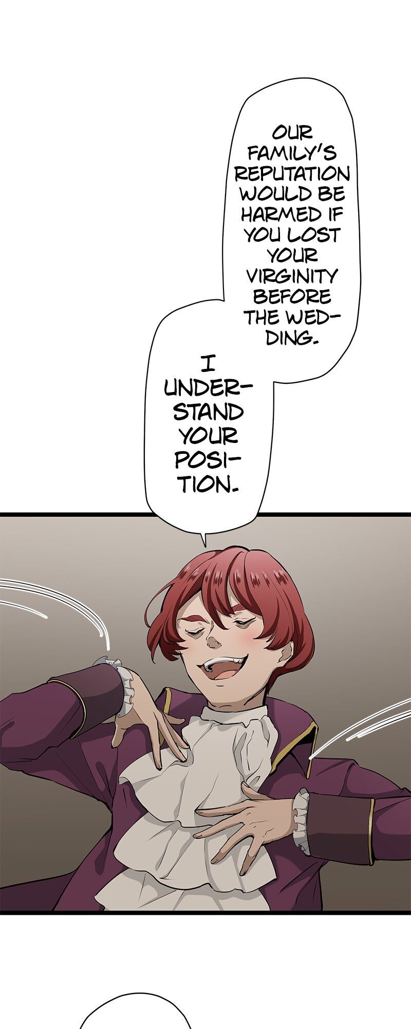 Nulliitas: The Half-Blood Royalty chapter 19 page 5