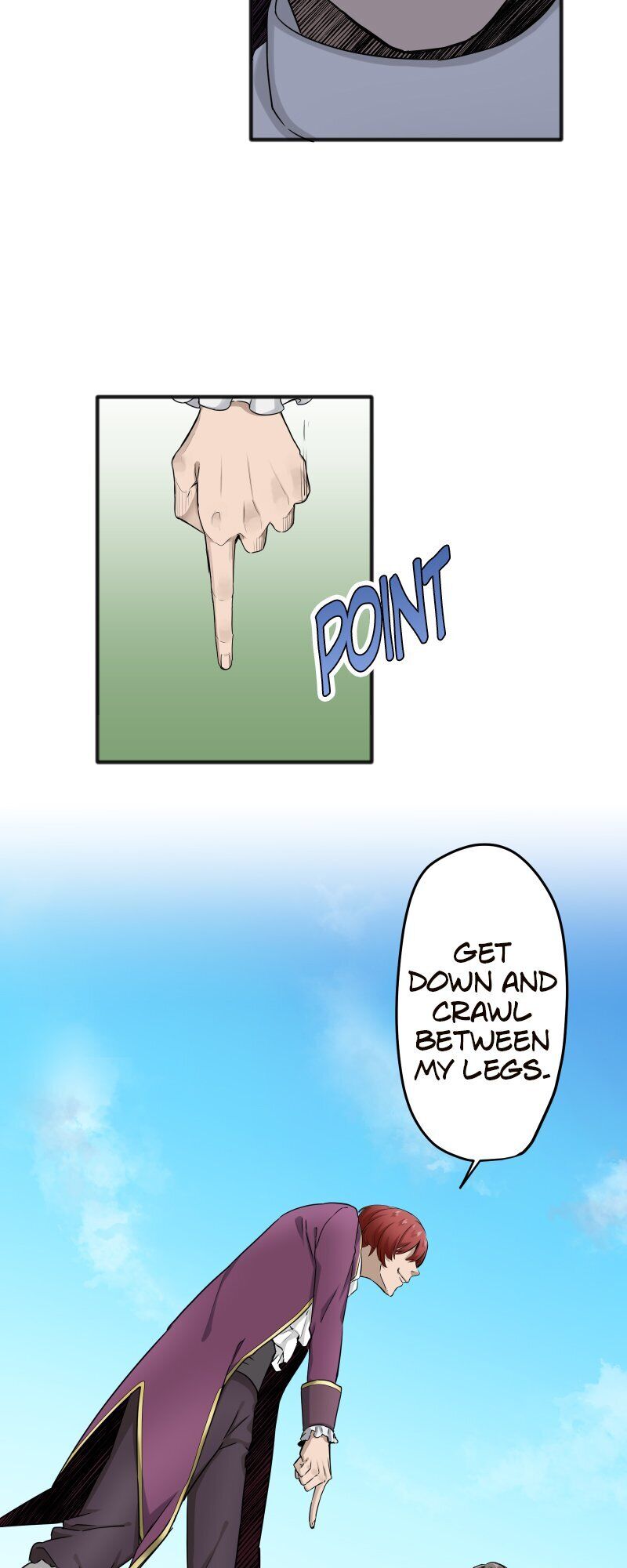 Nulliitas: The Half-Blood Royalty chapter 2 page 11