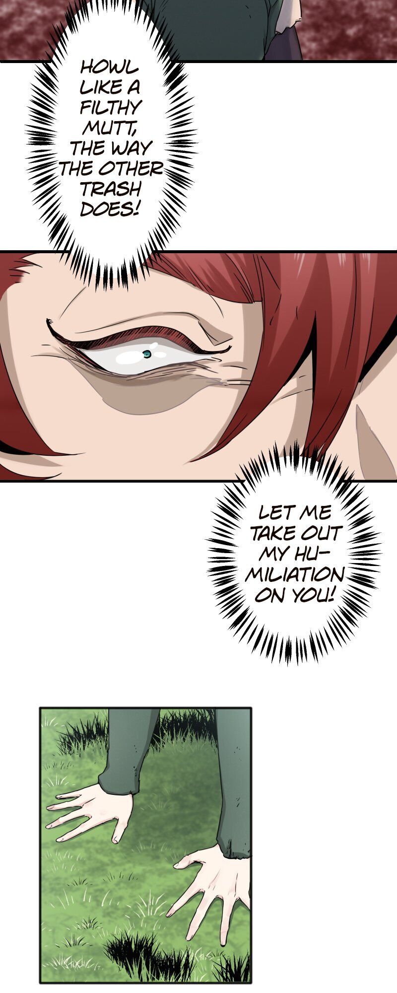 Nulliitas: The Half-Blood Royalty chapter 2 page 13